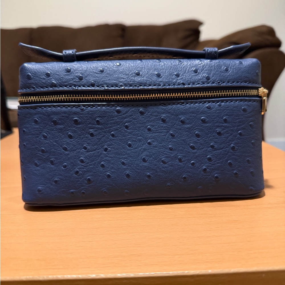 Blue Mini Handbag - Picture 2 of 5